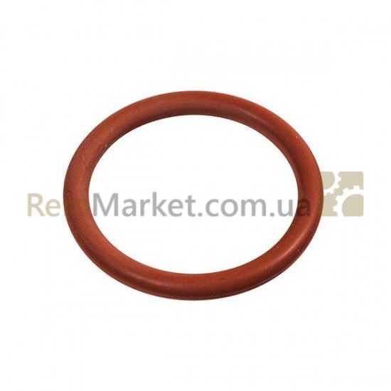 Прокладка O-Ring 40x31x4.5mm ORM 0320-40 поршня завар. блока для кофемашины Saeco красный фото товара