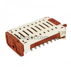 Перемикач режимів духовки 357059601 (10 поз.) Electrolux Перемикач режимів духовки 357059601 (10 поз.) Electrolux
