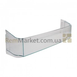 Полку двері для пляшок в холодильник 480x115mm Electrolux Полку двері для пляшок в холодильник 480x115mm Electrolux