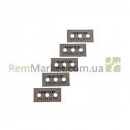 Лезвия к скребку для чистки стеклокерамики (5шт.) Bosch