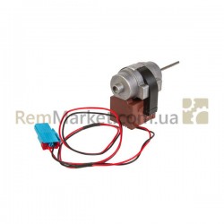Двигатель вентилятора D4612AAA21 3.3W 13V DC мороз. камеры для холод. Bosch Двигатель вентилятора D4612AAA21 3.3W 13V DC мороз. камеры для холод. Bosch