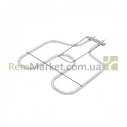 Тен нижній для духовки 1100W 230V B = 380mm L = 360mm Gorenje Тен нижній для духовки 1100W 230V B = 380mm L = 360mm Gorenje