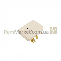 Реле пусковое для холод. 103N0050 240V 25Ohm Gorenje Реле пусковое для холод. 103N0050 240V 25Ohm Gorenje
