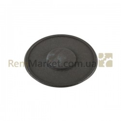 Крышка рассекателя (мален.) для газовой плиты D=46mm Gorenje Крышка рассекателя (мален.) для газовой плиты D=46mm Gorenje
