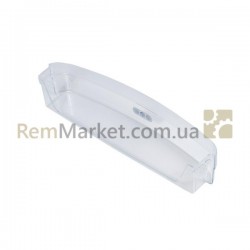 Полка двери для бутылок в холодильник 495x110mm Whirlpool Полка двери для бутылок в холодильник 495x110mm Whirlpool
