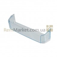 Полка двери для бутылок в холодильник 480x120mm Electrolux