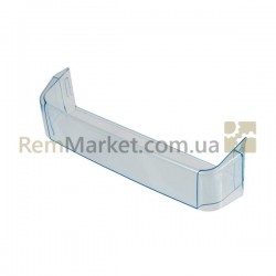 Полка двери для бутылок в холодильник 480x120mm Electrolux Полка двери для бутылок в холодильник 480x120mm Electrolux