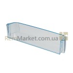 Полка двери для бутылок в холодильник 480x120mm Electrolux фото товару