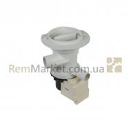 Помпа в зборі 34W 58578 (конт. Розд. Ззаду; на 3 Самор.) Plaset Whirlpool
