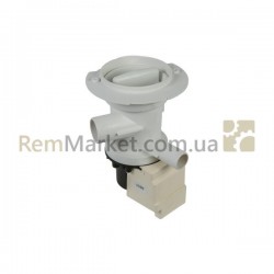 Помпа в сборе 34W 58578 (конт. разд. сзади; на 3 самор.) Plaset Whirlpool Помпа в сборе 34W 58578 (конт. разд. сзади; на 3 самор.) Plaset Whirlpool