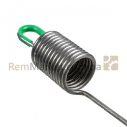 Пружина бака для стир. машины (11 витков) L=170mm Electrolux Пружина бака для стир. машины (11 витков) L=170mm Electrolux