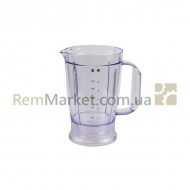 Чаша блендера 1200ml для кух. комб. Kenwood