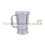 Чаша блендера 1200ml для кух. комб. Kenwood фото товару