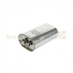 Конденсатор 60uF 450V CBB65, 45x70x115 (8 клем) Конденсатор 60uF 450V CBB65, 45x70x115 (8 клем)