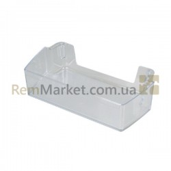 Полка двери (малая) для холодильника 245x130mm Samsung Полка двери (малая) для холодильника 245x130mm Samsung