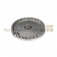 Горелка - рассекатель (большая) для газовой плиты D=90mm Hansa