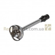 Блендерная ножка (метал. стержень) Bosch черный