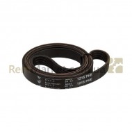 Ремень 1215H8 PHE Hutchinson черный