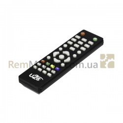 Пульт для DVB-T2 NEW T37 HD + U2C Пульт для DVB-T2 NEW T37 HD + U2C