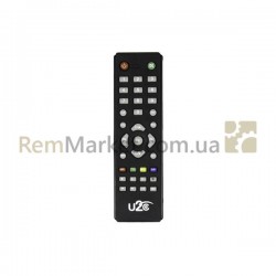 Пульт для DVB-T2 NEW T37 HD + U2C Пульт для DVB-T2 NEW T37 HD + U2C