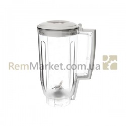 Чаша блендера в сборе 1250ml  для кух. комб. Bosch Чаша блендера в сборе 1250ml  для кух. комб. Bosch