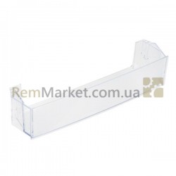 Полка двери для бутылок в холодильник 485x120mm Electrolux Полка двери для бутылок в холодильник 485x120mm Electrolux