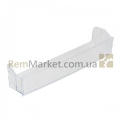 Полку двері (верхня / середня) для холодильника 440x100mm Electrolux Полку двері (верхня / середня) для холодильника 440x100mm Electrolux