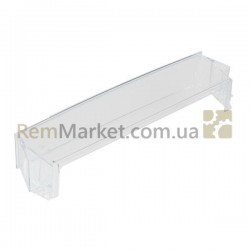 Полку двері (верхня / середня) для холодильника 440x100mm Electrolux Полку двері (верхня / середня) для холодильника 440x100mm Electrolux