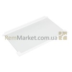 Полку верхня для холодильника 520x320mm (скляна з обрамлений.) Electrolux фото товару