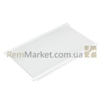 Полку верхня для холодильника 520x320mm (скляна з обрамлений.) Electrolux фото товару