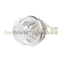 Лампочка в сборе для духовки 25W 230V G9 Electrolux Лампочка в сборе для духовки 25W 230V G9 Electrolux
