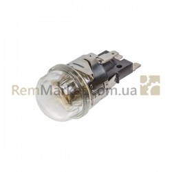 Лампочка в сборе для духовки 25W 230V E14 Electrolux Лампочка в сборе для духовки 25W 230V E14 Electrolux