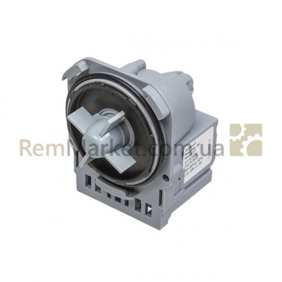 Помпа 30W M221 (конт. Спар. Ззаду, на 3 защ.) Askoll Indesit фото товару