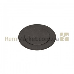 Крышка рассекателя (мален.) для газовой плиты D=55mm Electrolux Крышка рассекателя (мален.) для газовой плиты D=55mm Electrolux