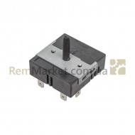 Перемикач мощн. конфорок (2-х зон.) для електроплити EGO 50.85071.000 Electrolux