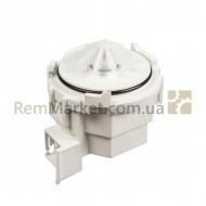 Помпа 30W BLP24-2 (конт. Спар. Збоку, на 3 засувки) Electrolux