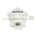 Помпа 30W BLP24-2 (конт. Спар. Збоку, на 3 засувки) Electrolux фото товару