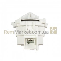 Помпа 30W BLP24-2 (конт. Спар. Збоку, на 3 засувки) Electrolux Помпа 30W BLP24-2 (конт. Спар. Збоку, на 3 засувки) Electrolux