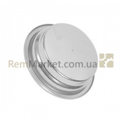 Фильтр-сито на одну пор. D=52-47mm (ступен.) D кромки=60mm H=19mm для кофеварки Electrolux Фильтр-сито на одну пор. D=52-47mm (ступен.) D кромки=60mm H=19mm для кофеварки Electrolux