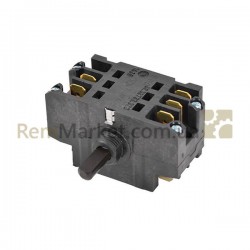 Переключатель мощн. конфорок для электроплиты EGO 41.32723.020 (7 поз.) Zanussi Переключатель мощн. конфорок для электроплиты EGO 41.32723.020 (7 поз.) Zanussi