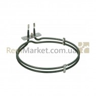 Тэн конвекции (круглый) для духовки 1800W 230V D=???mm Beko