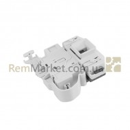 Замок люка (двери) для стиральной машины Bosch