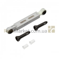 Амортизатор бака + крепление для стир. машины 80N L=185-270mm Dотв.=13mm Electrolux Амортизатор бака + крепление для стир. машины 80N L=185-270mm Dотв.=13mm Electrolux