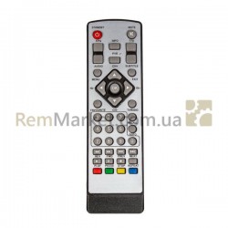 Пульт для DVB-T2 T38 World Vision Пульт для DVB-T2 T38 World Vision