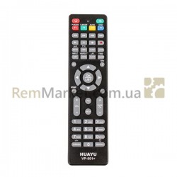 Пульт для телевизора RM-D1312 (VP-001) универсальный HUAYU Пульт для телевизора RM-D1312 (VP-001) универсальный HUAYU