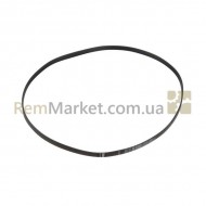 Ремень 1260J6 EPJ Gates черный