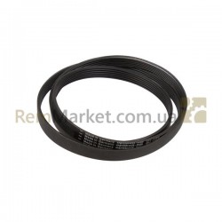 Ремень 1260J6 EPJ Gates черный Ремень 1260J6 EPJ Gates черный