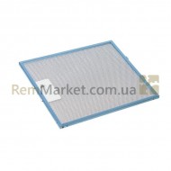 Фильтр жировой (метал.) для вытяжки 267,5x305,5x9mm (под защелки) Electrolux