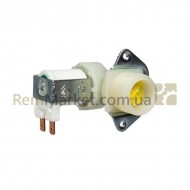 Клапан подачи воды для стир. машины 1WAY/90/10.5mm Ariston