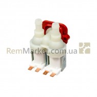 Клапан подачі води для стир. машини 2WAY / 90 / 10.5 Whirlpool